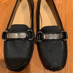 Coach Loafer size 5.5 (Brand new)